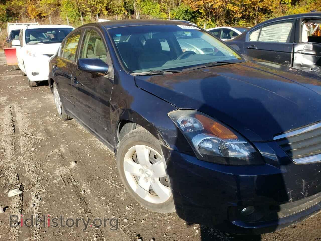 2007 NISSAN ALTIMA - VIN: 1N4AL21E37C193423 - Фото 9