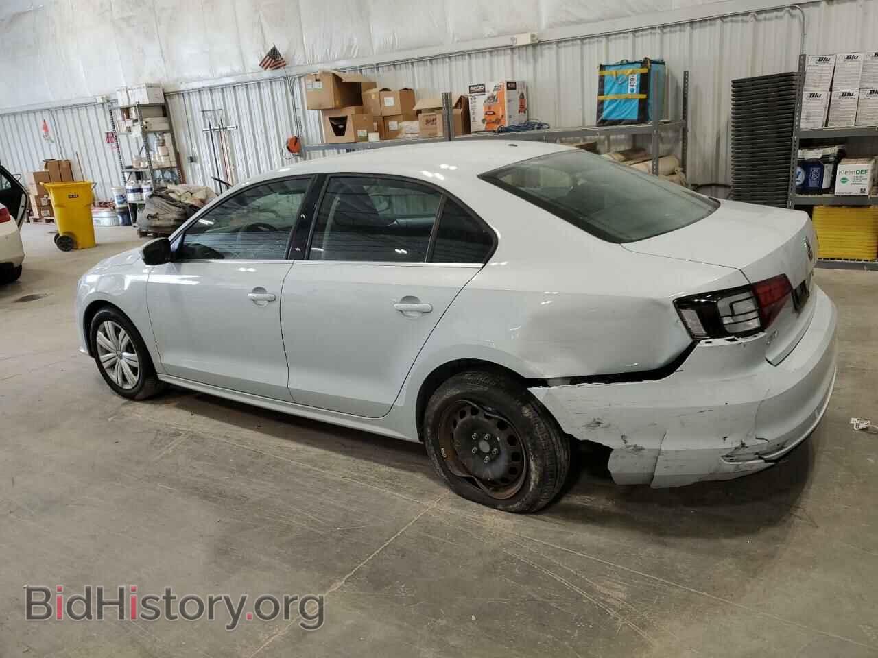 2017 VOLKSWAGEN JETTA - VIN: 3VW2B7AJ9HM397555 - Фото 2