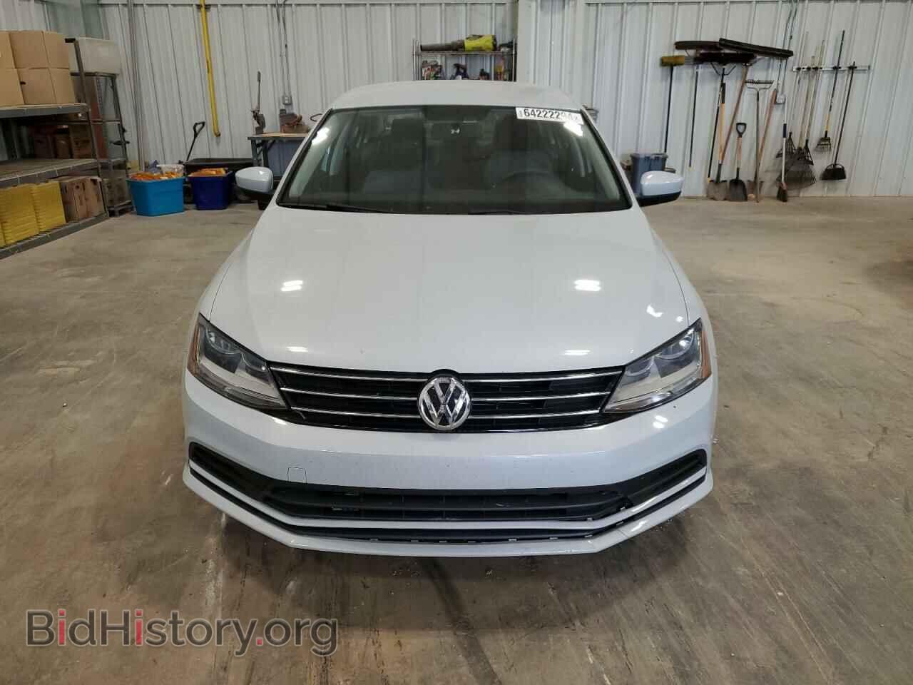 2017 VOLKSWAGEN JETTA - VIN: 3VW2B7AJ9HM397555 - Фото 5