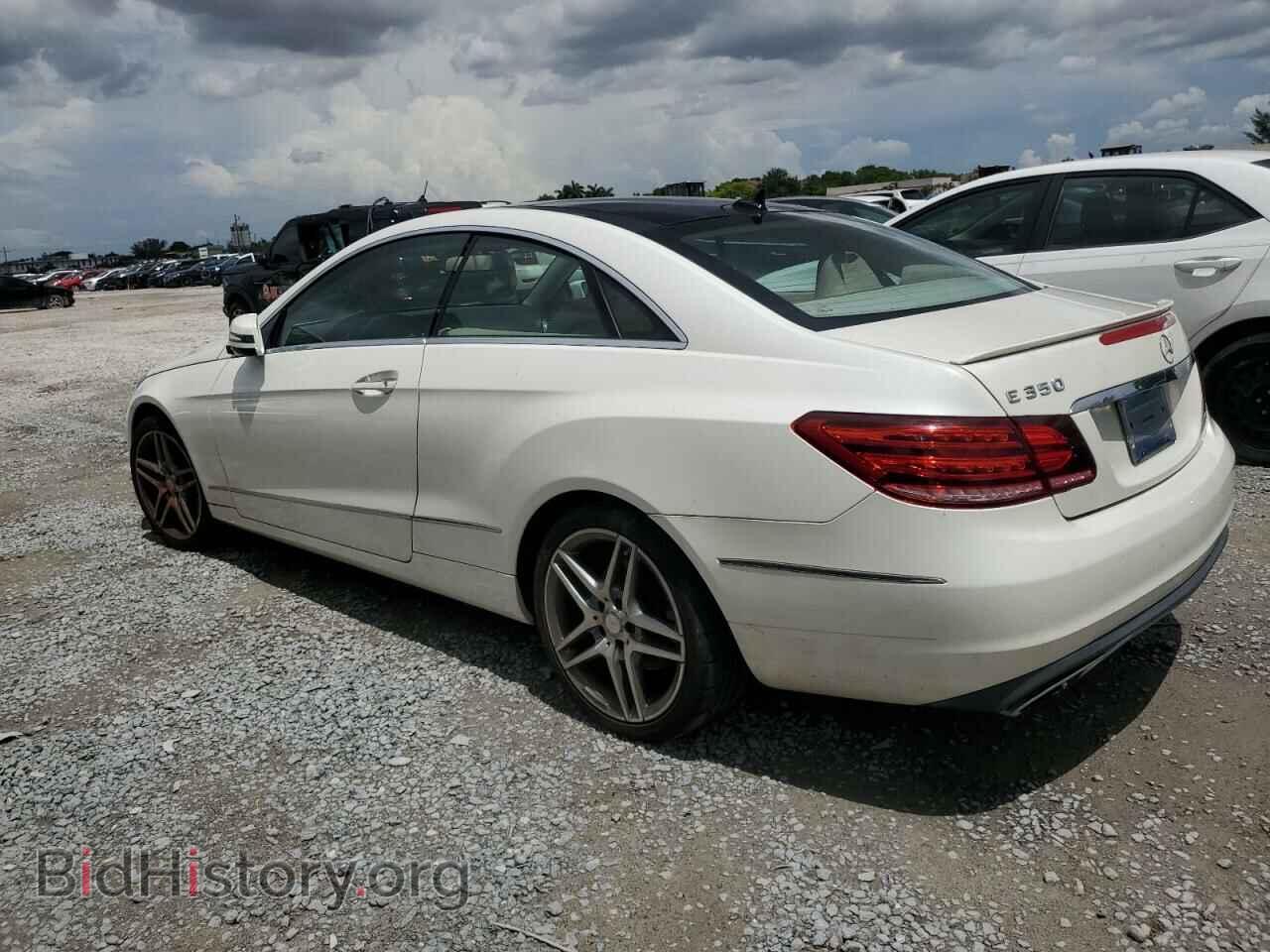 2014 MERCEDES-BENZ E-CLASS - VIN: WDDKJ5KB9EF228901 - Фото 2