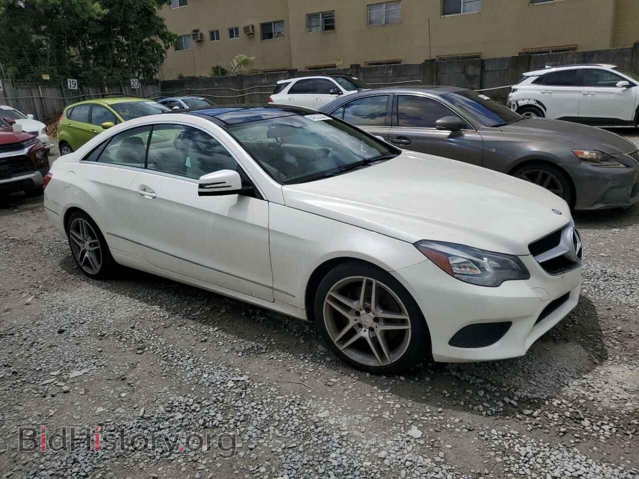 2014 MERCEDES-BENZ E-CLASS - VIN: WDDKJ5KB9EF228901 - Фото 4