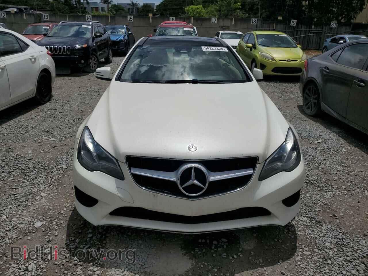 2014 MERCEDES-BENZ E-CLASS - VIN: WDDKJ5KB9EF228901 - Фото 5