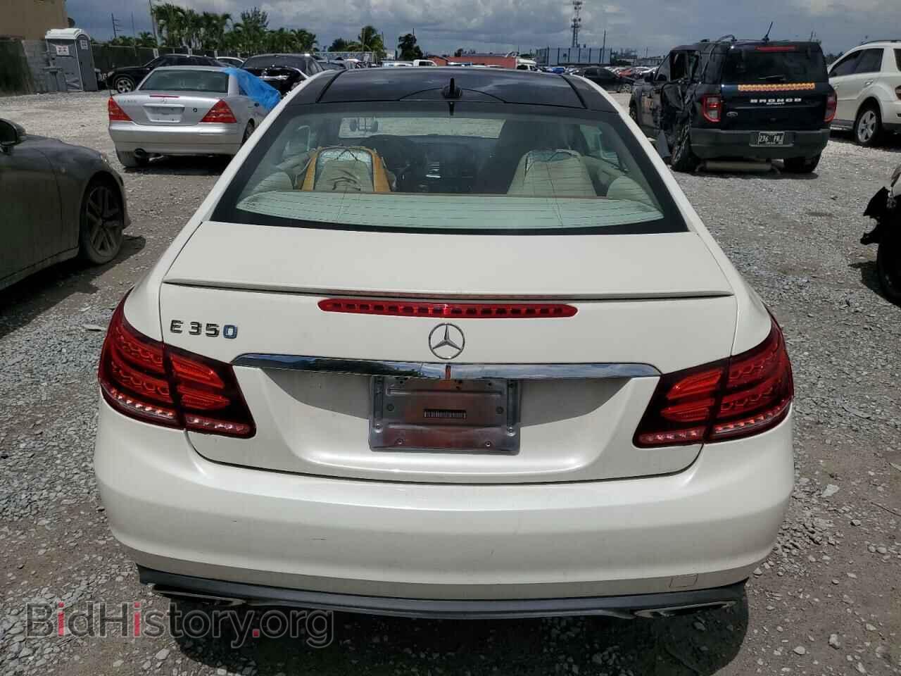 2014 MERCEDES-BENZ E-CLASS - VIN: WDDKJ5KB9EF228901 - Фото 6