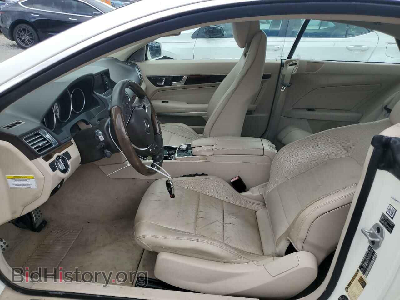 2014 MERCEDES-BENZ E-CLASS - VIN: WDDKJ5KB9EF228901 - Фото 7