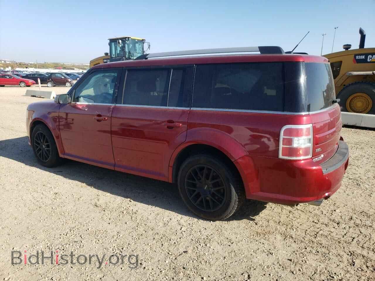 2014 FORD FLEX - VIN: 2FMHK6C8XEBD29260 - Photo 2