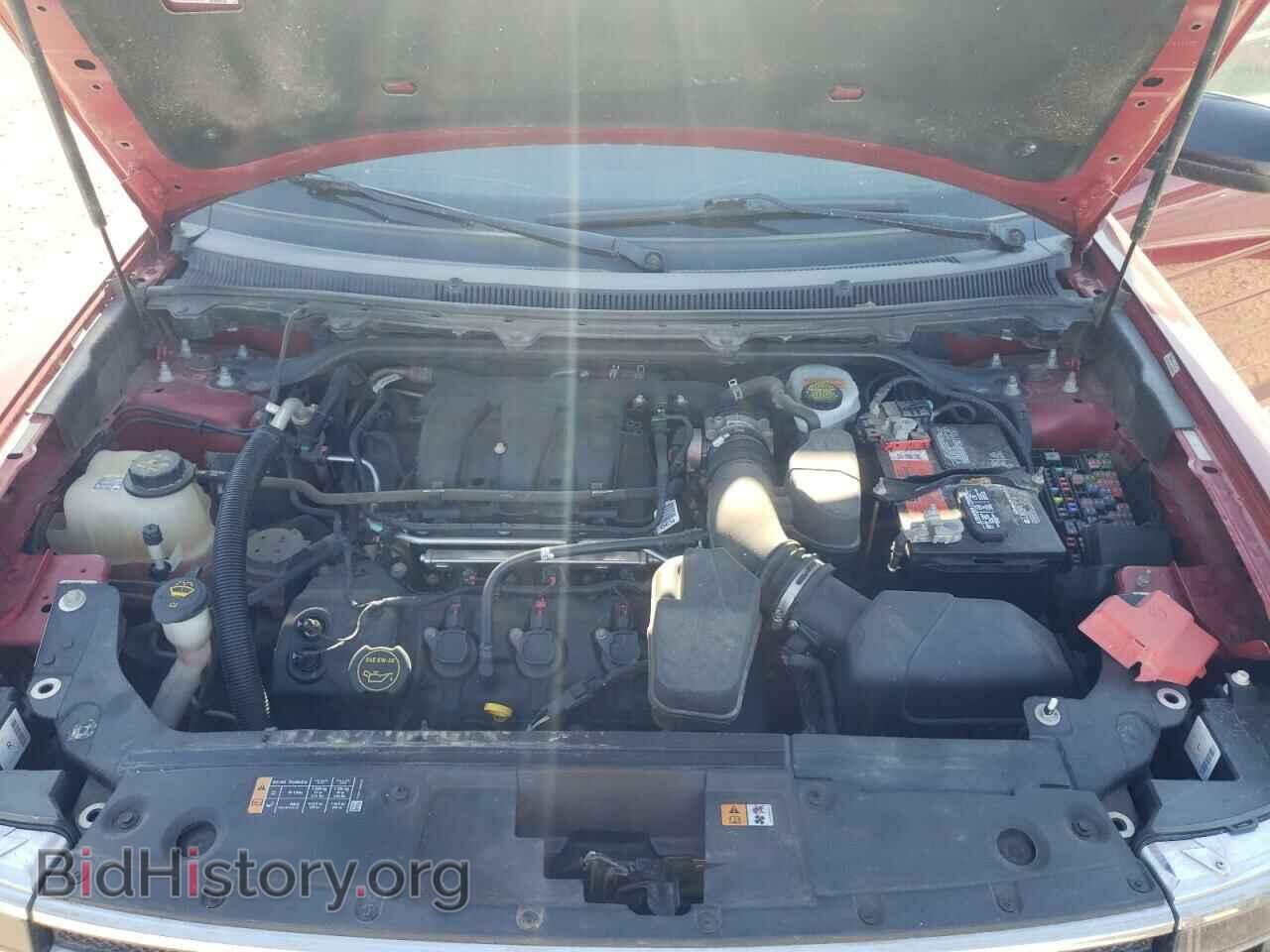 2014 FORD FLEX - VIN: 2FMHK6C8XEBD29260 - Photo 12