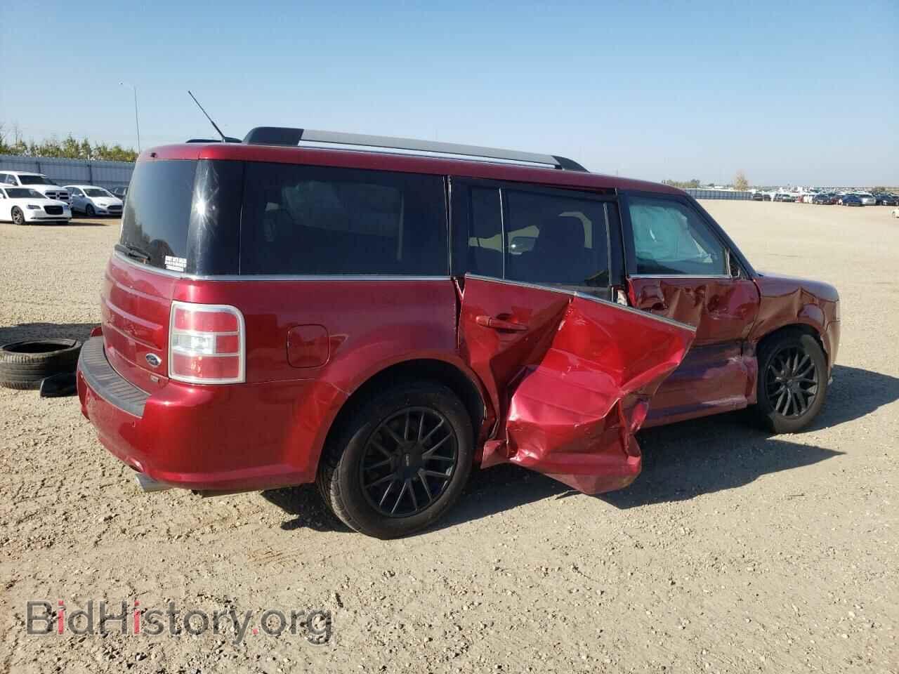 2014 FORD FLEX - VIN: 2FMHK6C8XEBD29260 - Photo 3