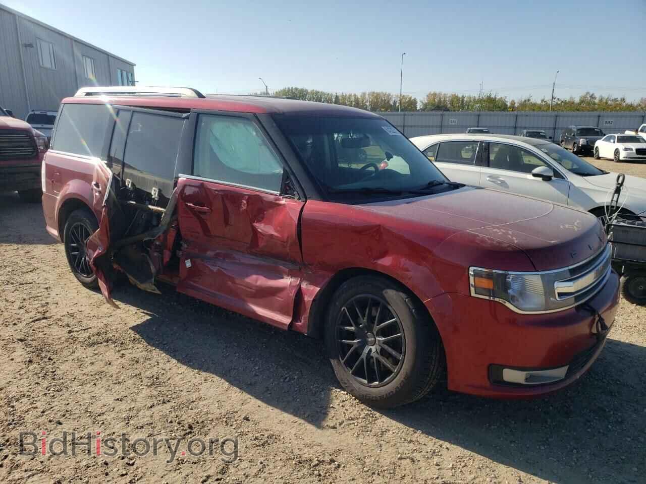 2014 FORD FLEX - VIN: 2FMHK6C8XEBD29260 - Photo 4