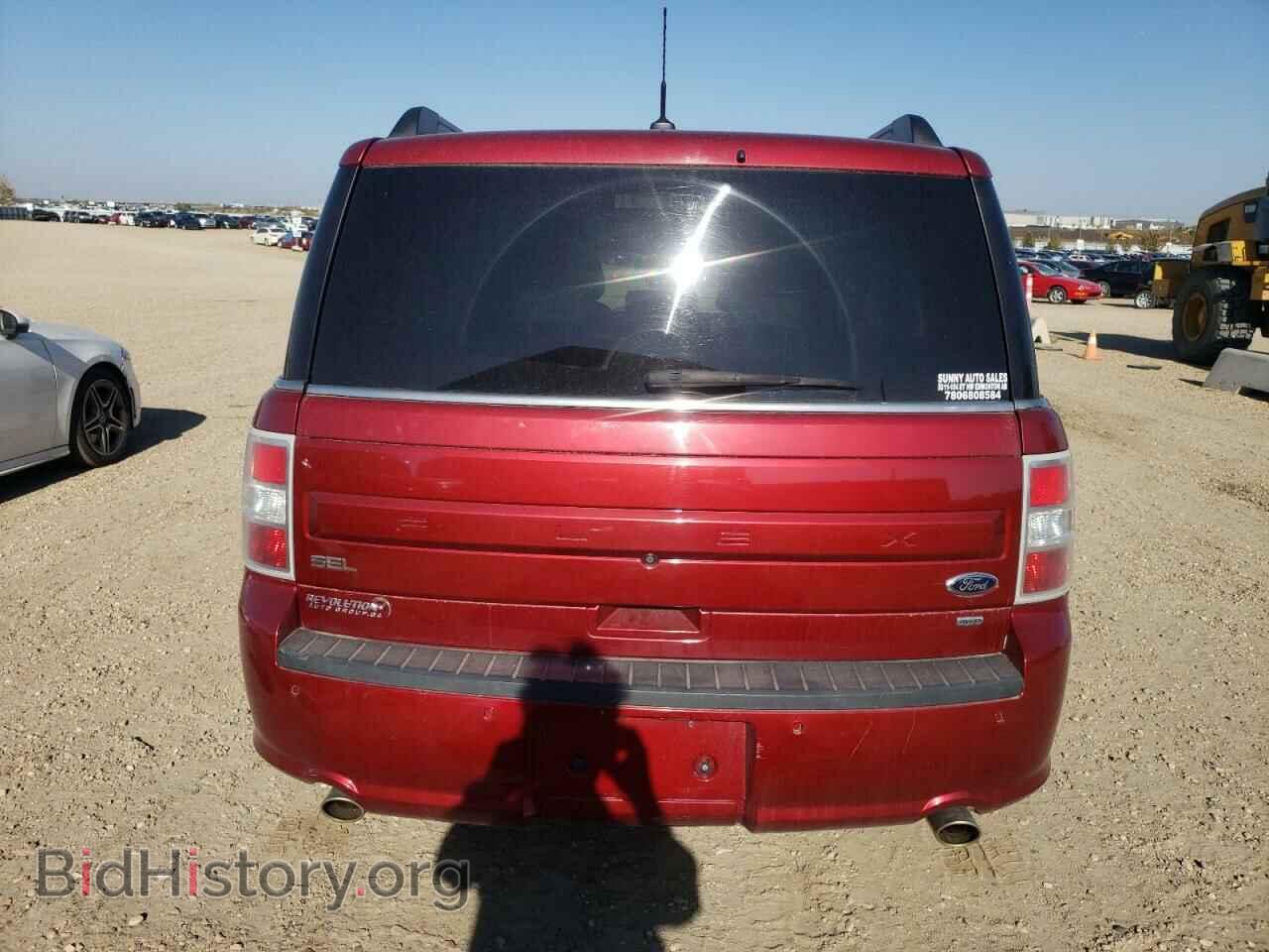 2014 FORD FLEX - VIN: 2FMHK6C8XEBD29260 - Photo 6