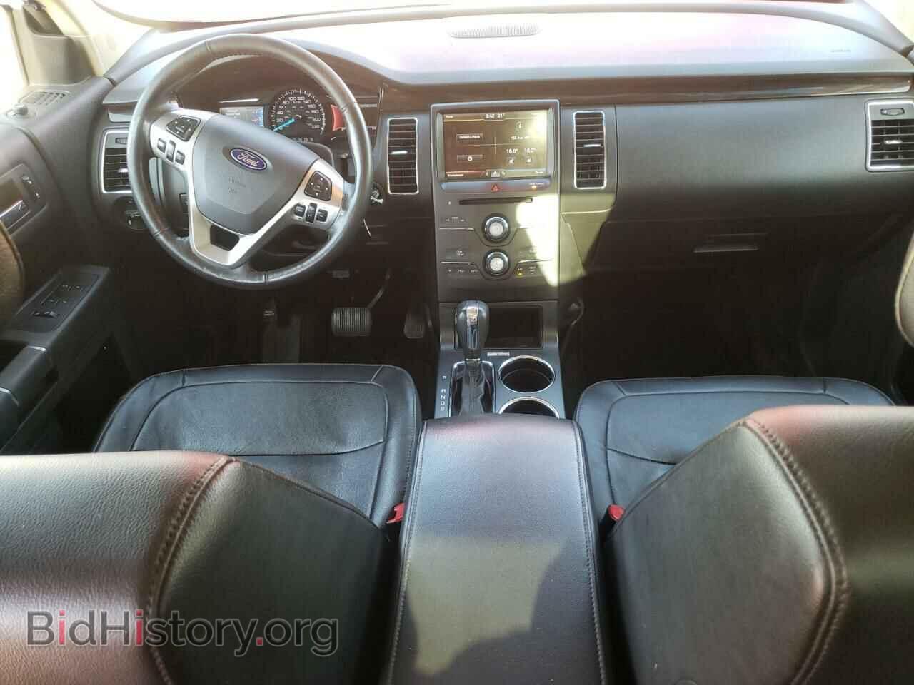 2014 FORD FLEX - VIN: 2FMHK6C8XEBD29260 - Photo 8