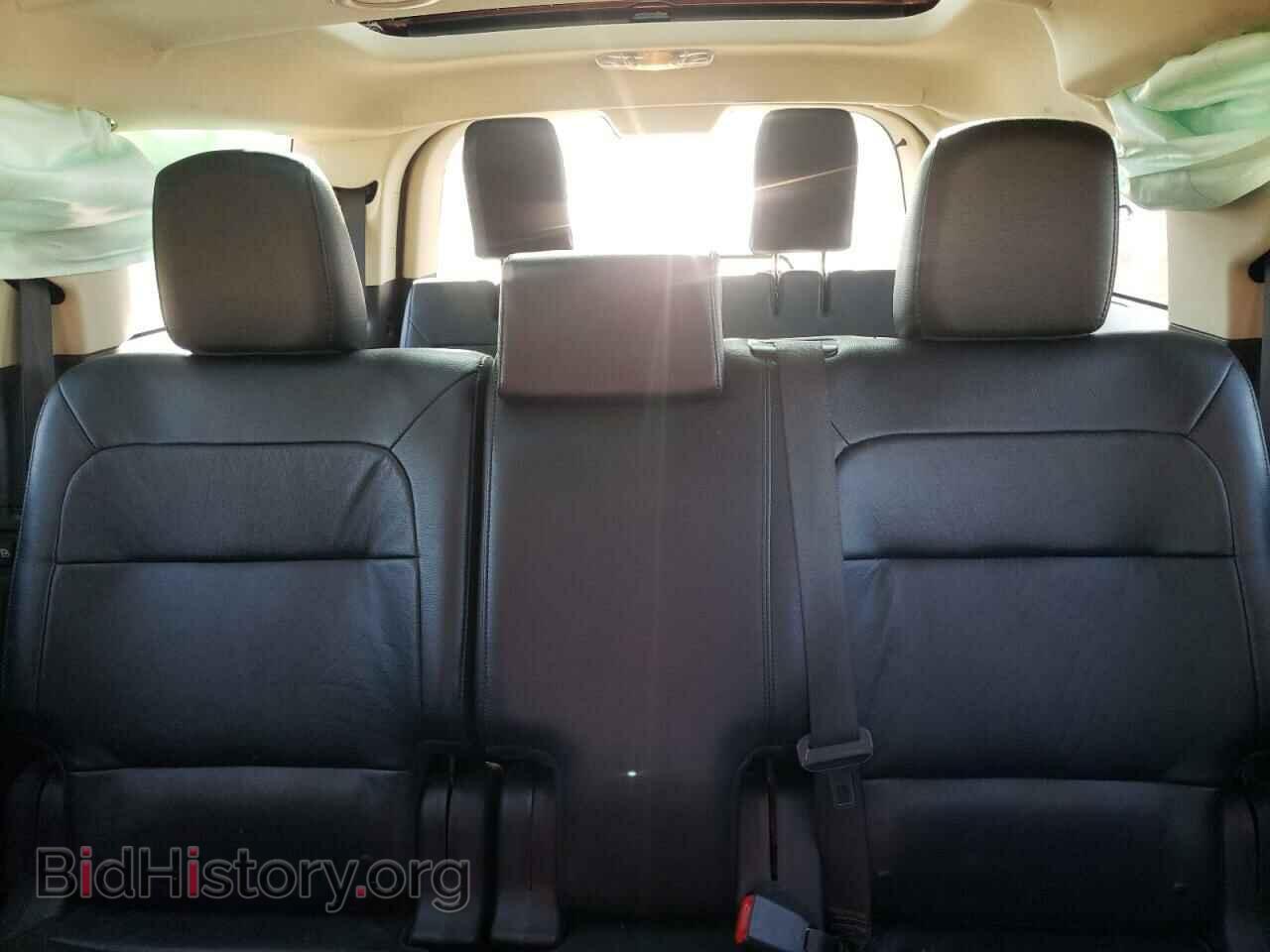 2014 FORD FLEX - VIN: 2FMHK6C8XEBD29260 - Photo 10