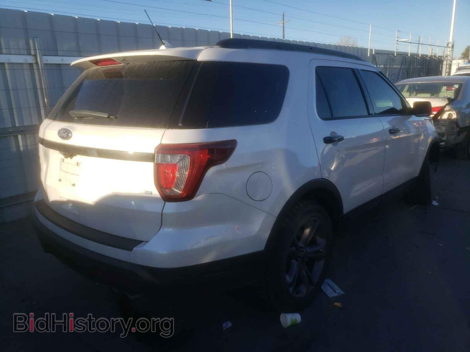 2019 FORD EXPLORER - VIN: 1FM5K8GT1KGA89372 - Фото 4