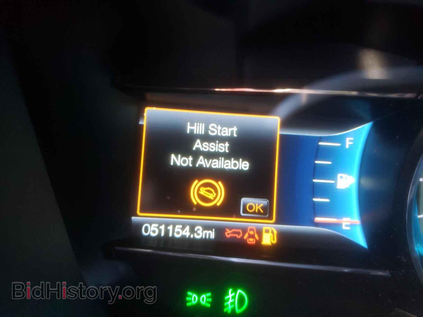 2019 FORD EXPLORER - VIN: 1FM5K8GT1KGA89372 - Фото 8
