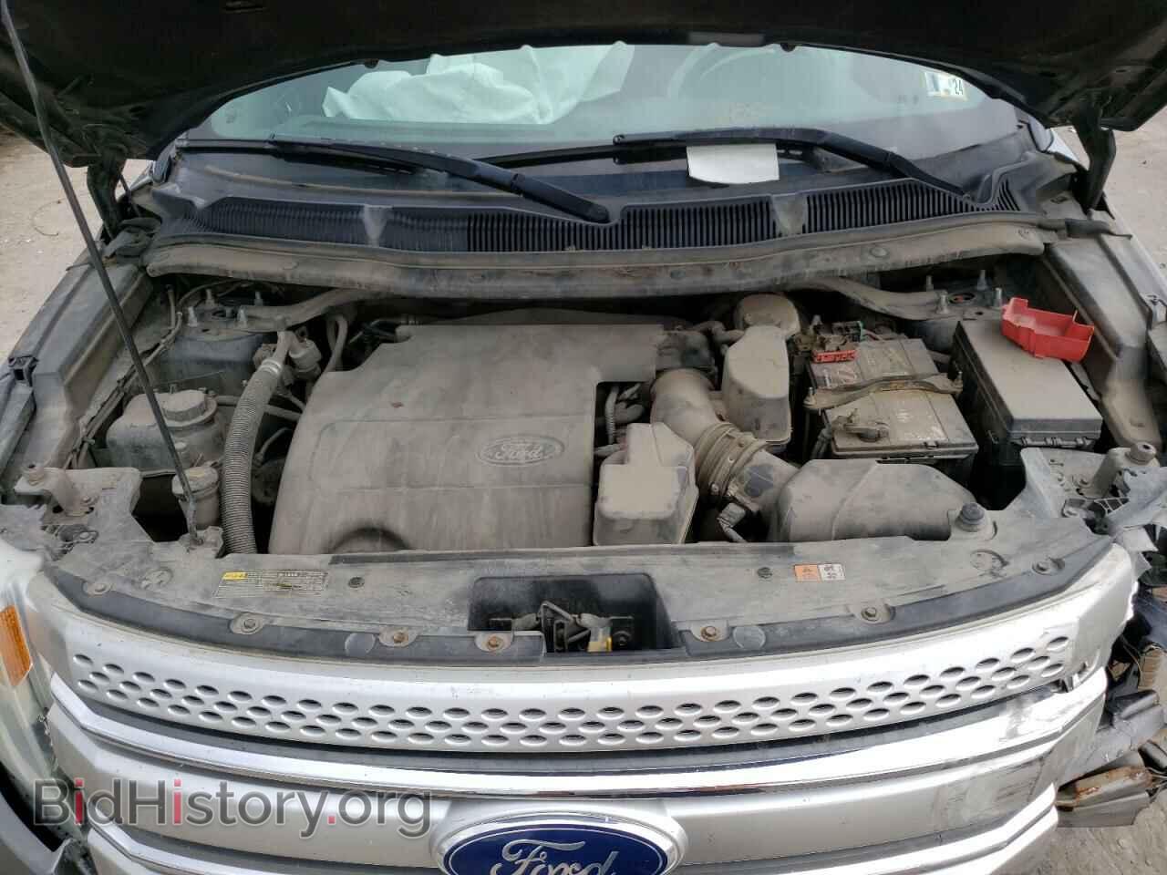 2012 FORD EXPLORER - VIN: 1FMHK8D8XCGA46275 - Photo 12