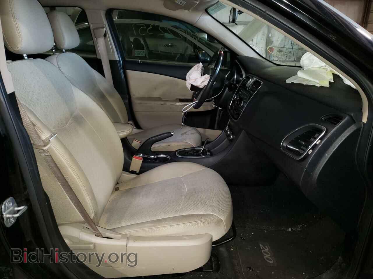 2013 CHRYSLER 200 - VIN: 1C3CCBBGXDN533819 - Фото 5