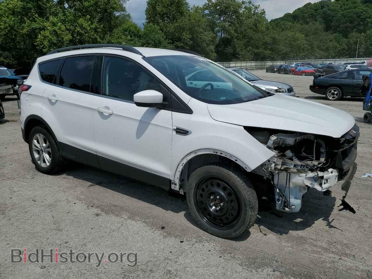 2017 FORD ESCAPE - VIN: 1FMCU9GD0HUD32731 - Фото 4