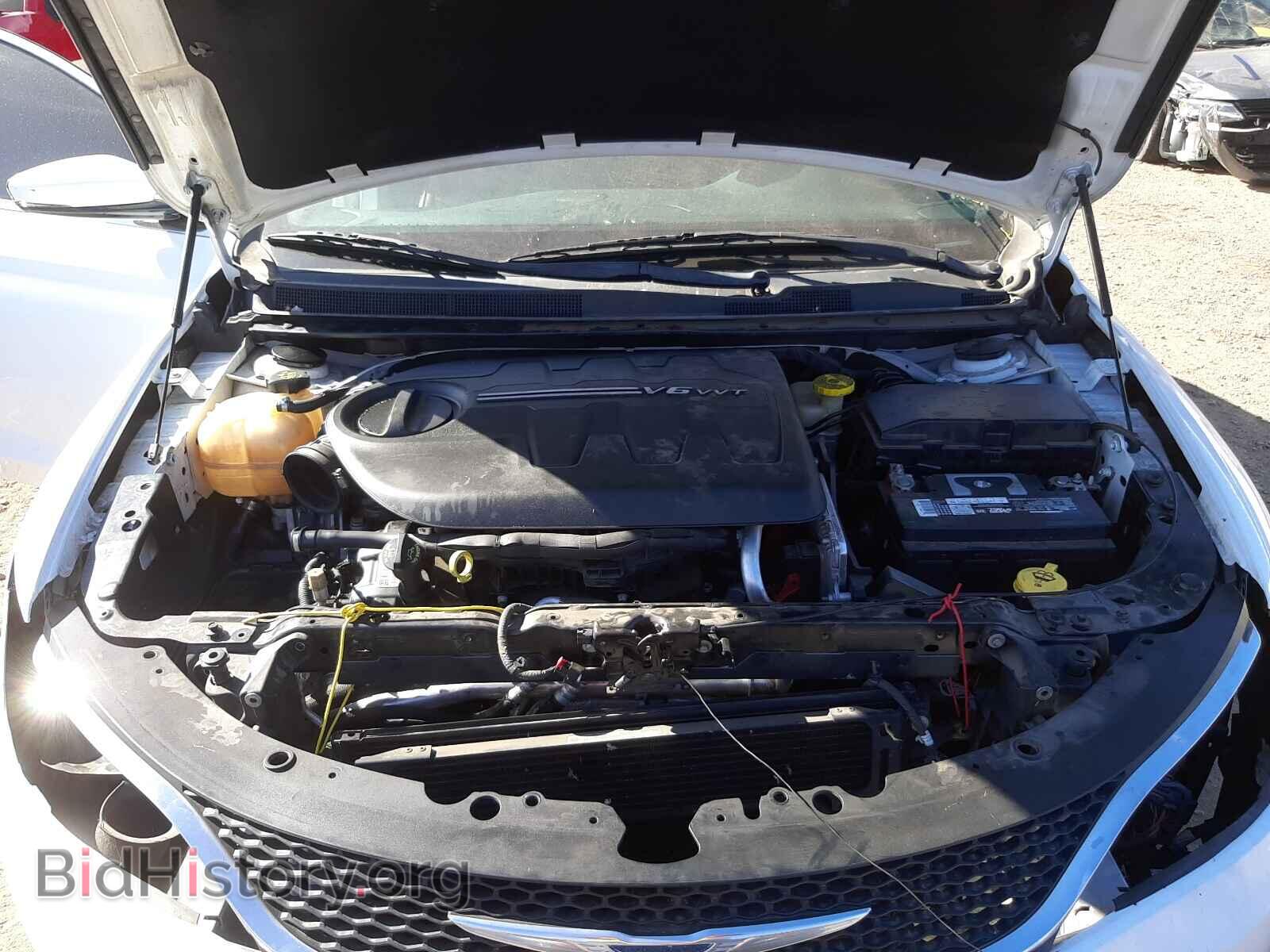 2016 CHRYSLER 200 - VIN: 1C3CCCCG4GN146823 - Фото 7