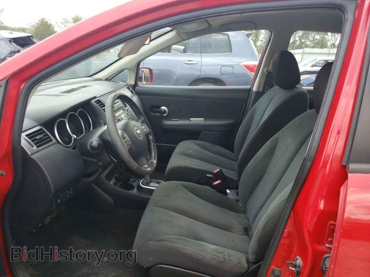 2012 NISSAN VERSA - VIN: 3N1BC1CP9CK247662 - Фото 7