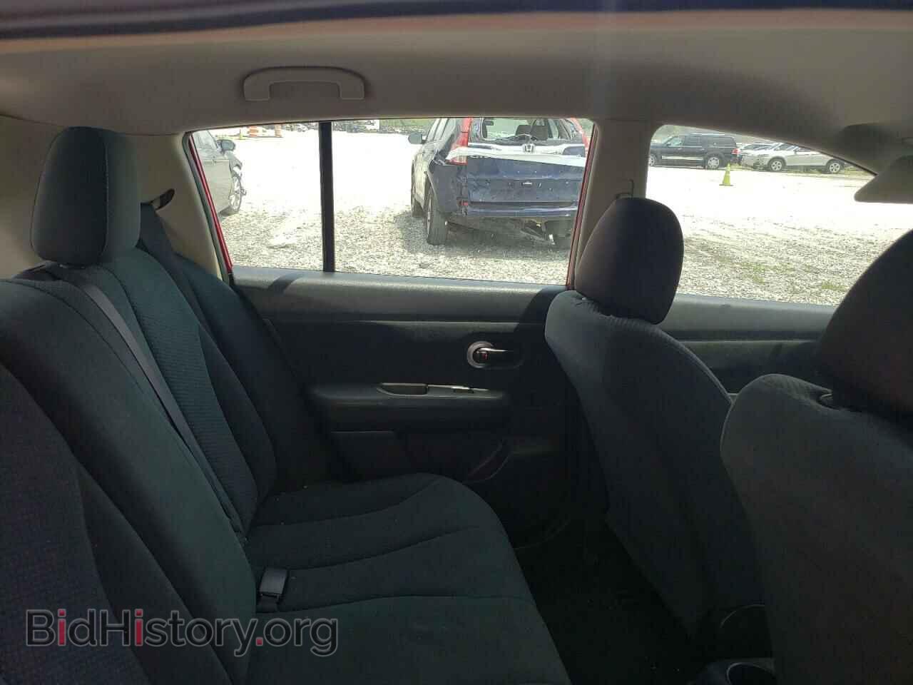 2012 NISSAN VERSA - VIN: 3N1BC1CP9CK247662 - Фото 10