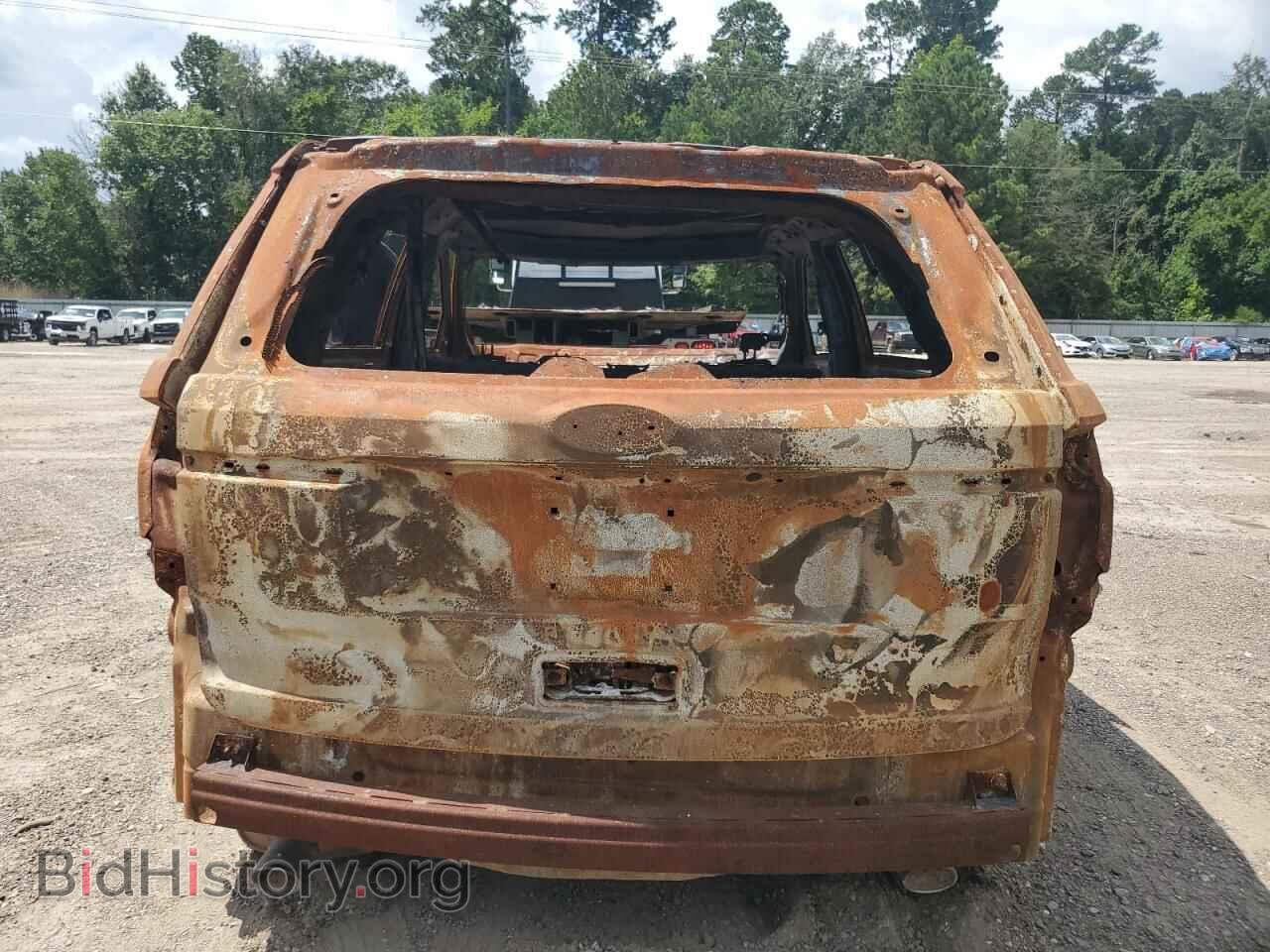 2013 FORD EXPLORER - VIN: 1FM5K7D85DGB77340 - Фото 6