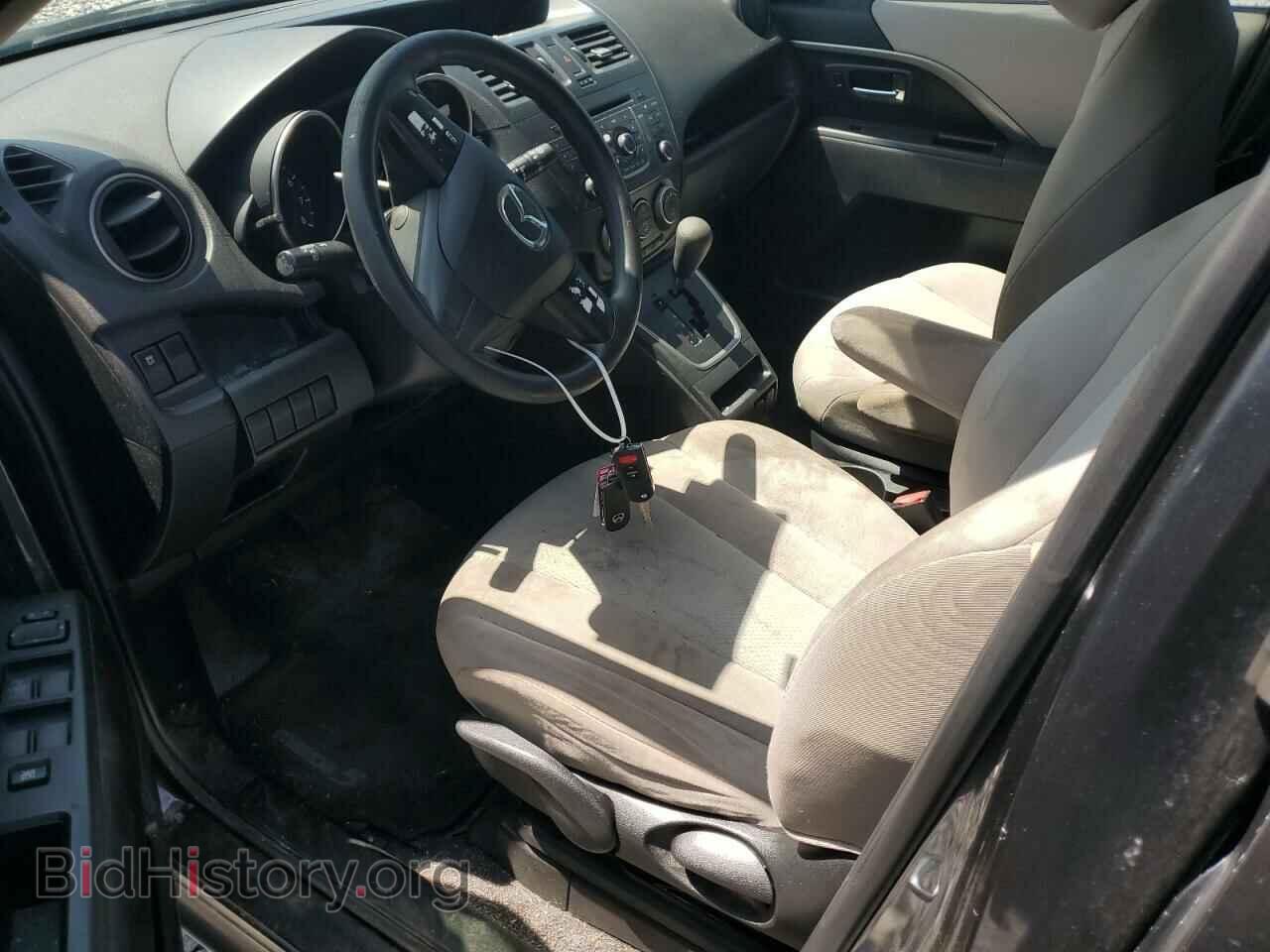 2013 MAZDA 5 - VIN: JM1CW2BL3D0152262 - Фото 7