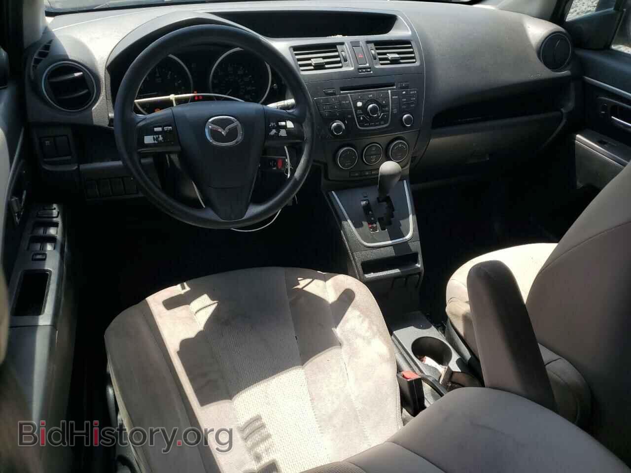 2013 MAZDA 5 - VIN: JM1CW2BL3D0152262 - Фото 8