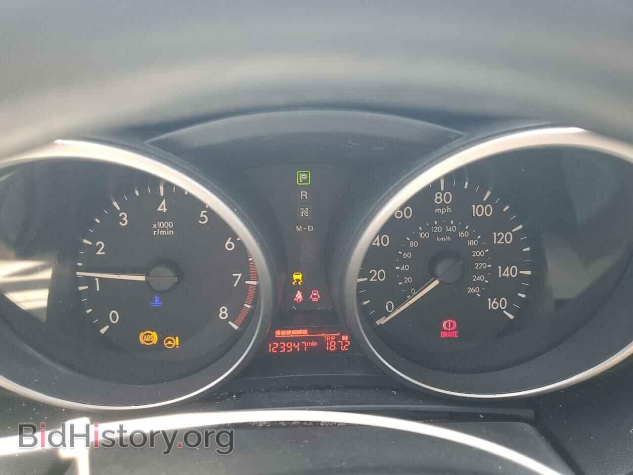 2013 MAZDA 5 - VIN: JM1CW2BL3D0152262 - Фото 9