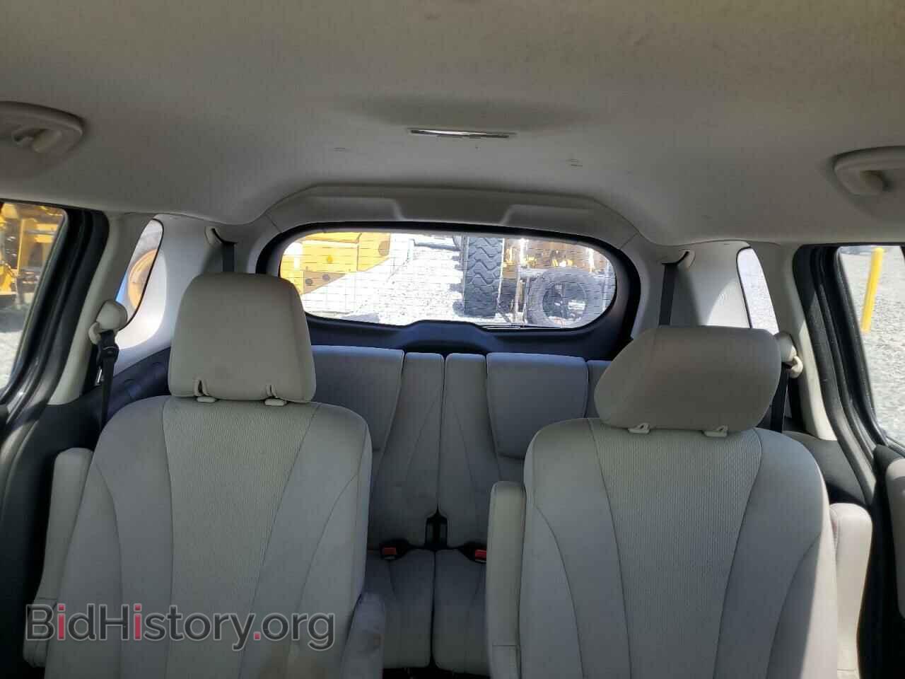 2013 MAZDA 5 - VIN: JM1CW2BL3D0152262 - Фото 10