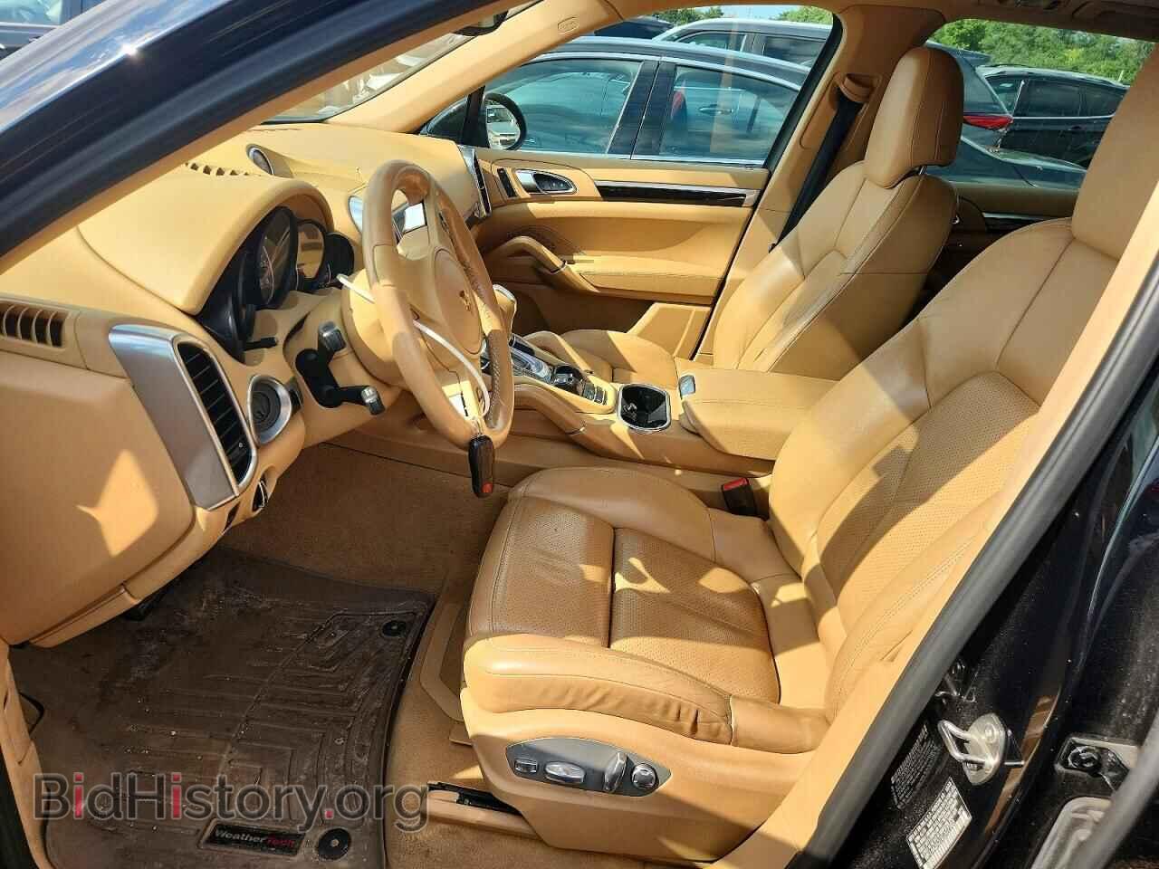 2014 PORSCHE CAYENNE - VIN: WP1AA2A21ELA07363 - Photo 7