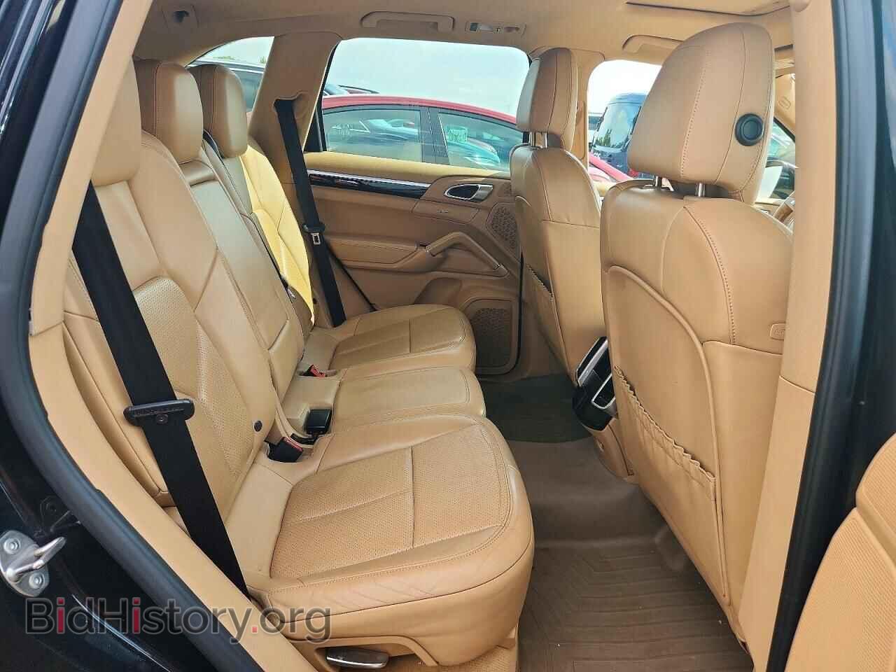 2014 PORSCHE CAYENNE - VIN: WP1AA2A21ELA07363 - Photo 10