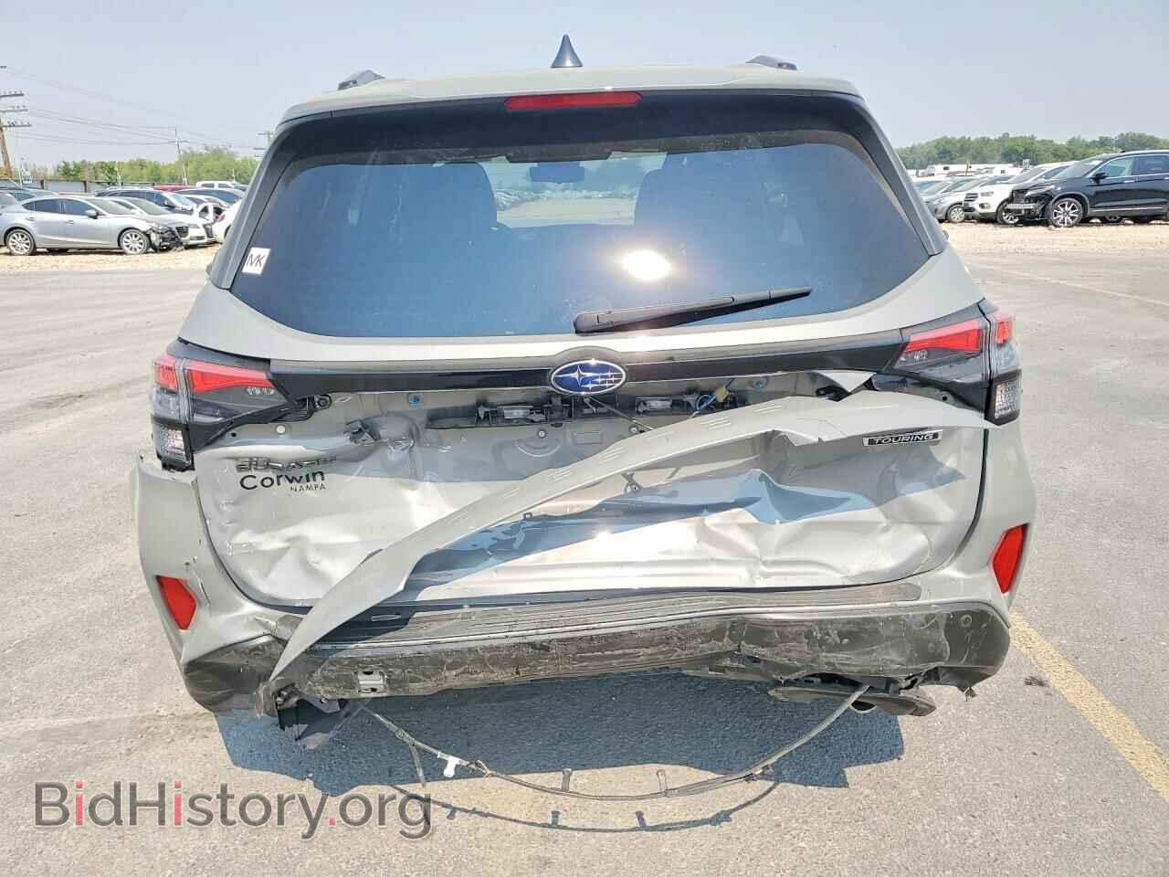 2025 SUBARU FORESTER - VIN: JF2SLDTCXSH415314 - Фото 6