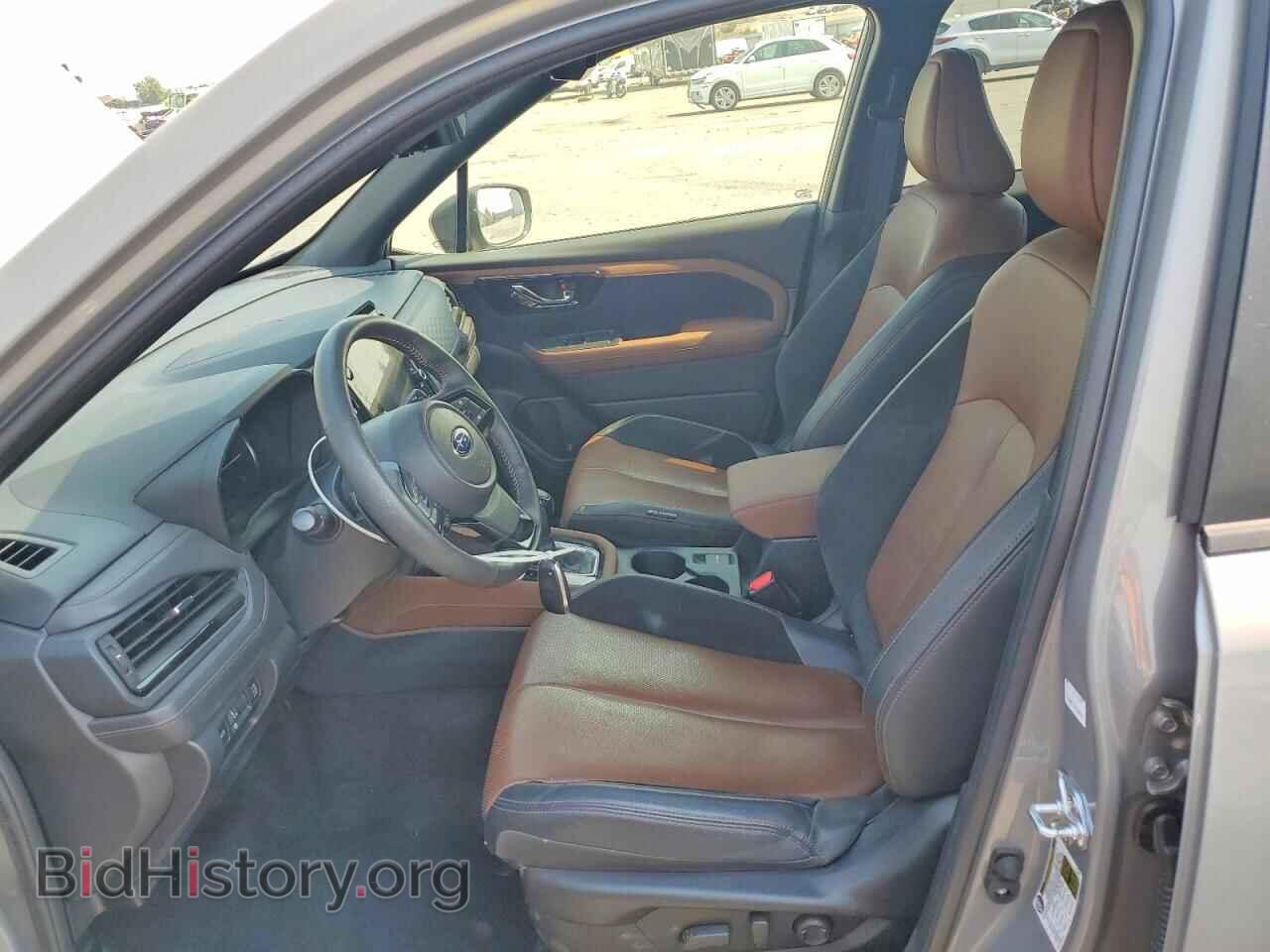 2025 SUBARU FORESTER - VIN: JF2SLDTCXSH415314 - Фото 7