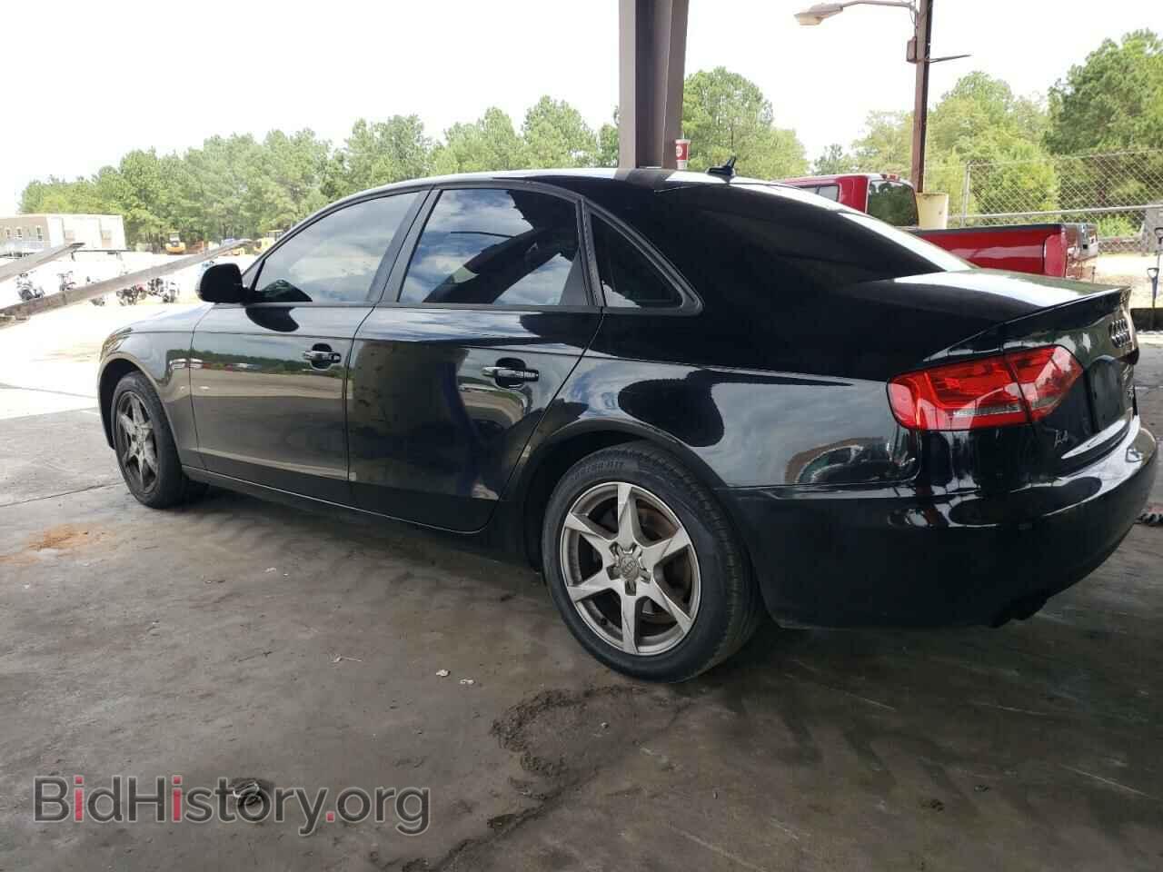 2009 AUDI A4 - VIN: WAULF78K89N025929 - Фото 2