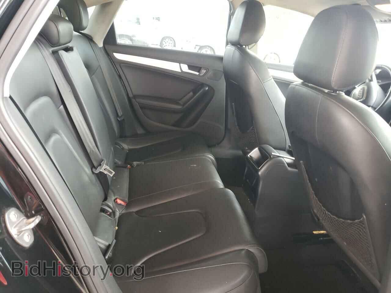 2009 AUDI A4 - VIN: WAULF78K89N025929 - Фото 10