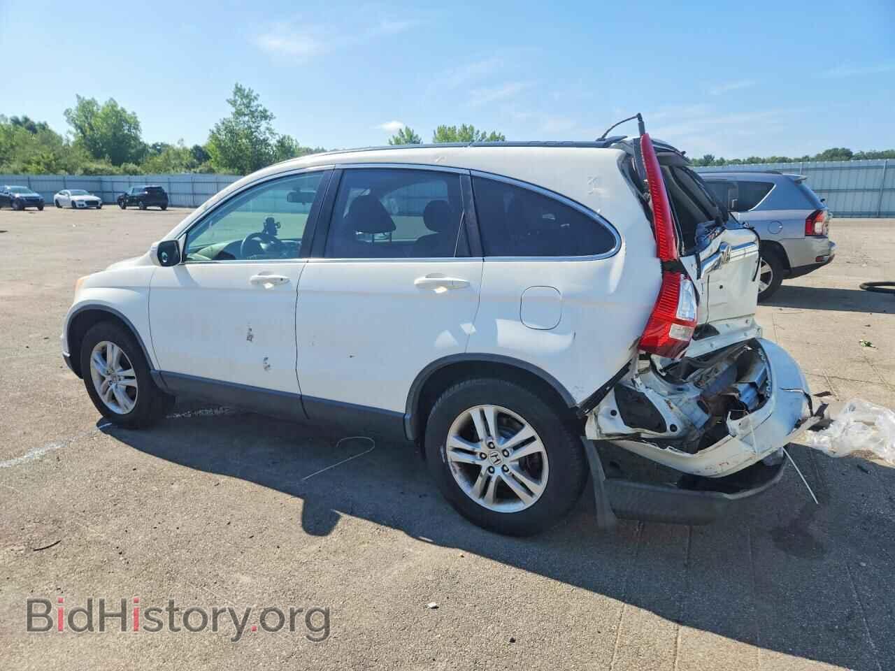 2011 HONDA CRV - VIN: JHLRE4H77BC013642 - Фото 2