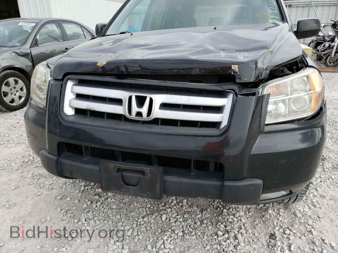 2007 HONDA PILOT - VIN: 5FNYF18487B022659 - Фото 9