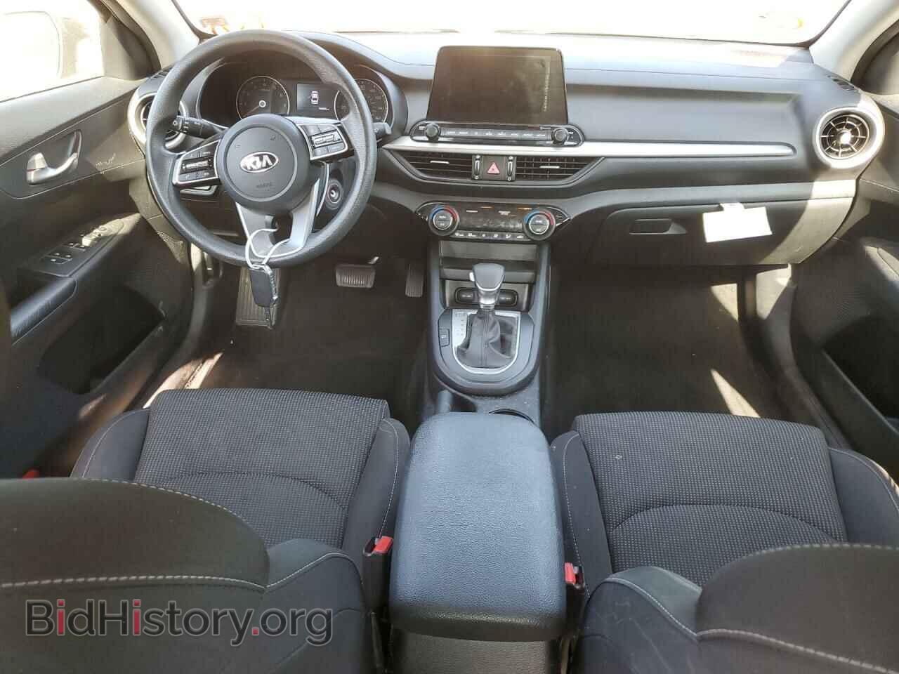 2019 KIA FORTE - VIN: 3KPF24ADXKE005228 - Фото 8