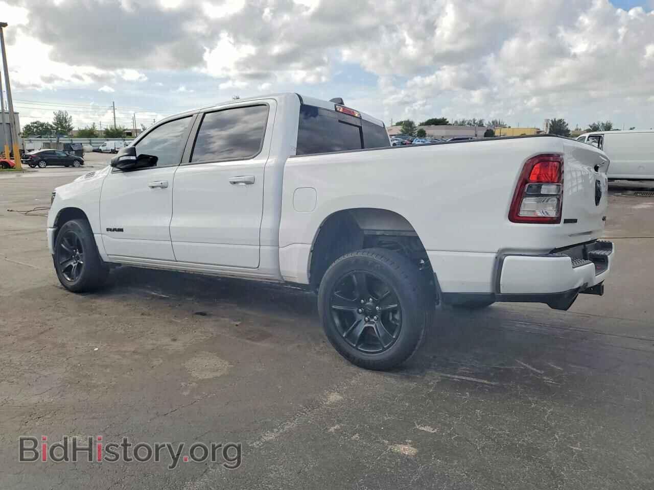 2022 RAM 1500 - VIN: 1C6SRFFTXNN207354 - Фото 2
