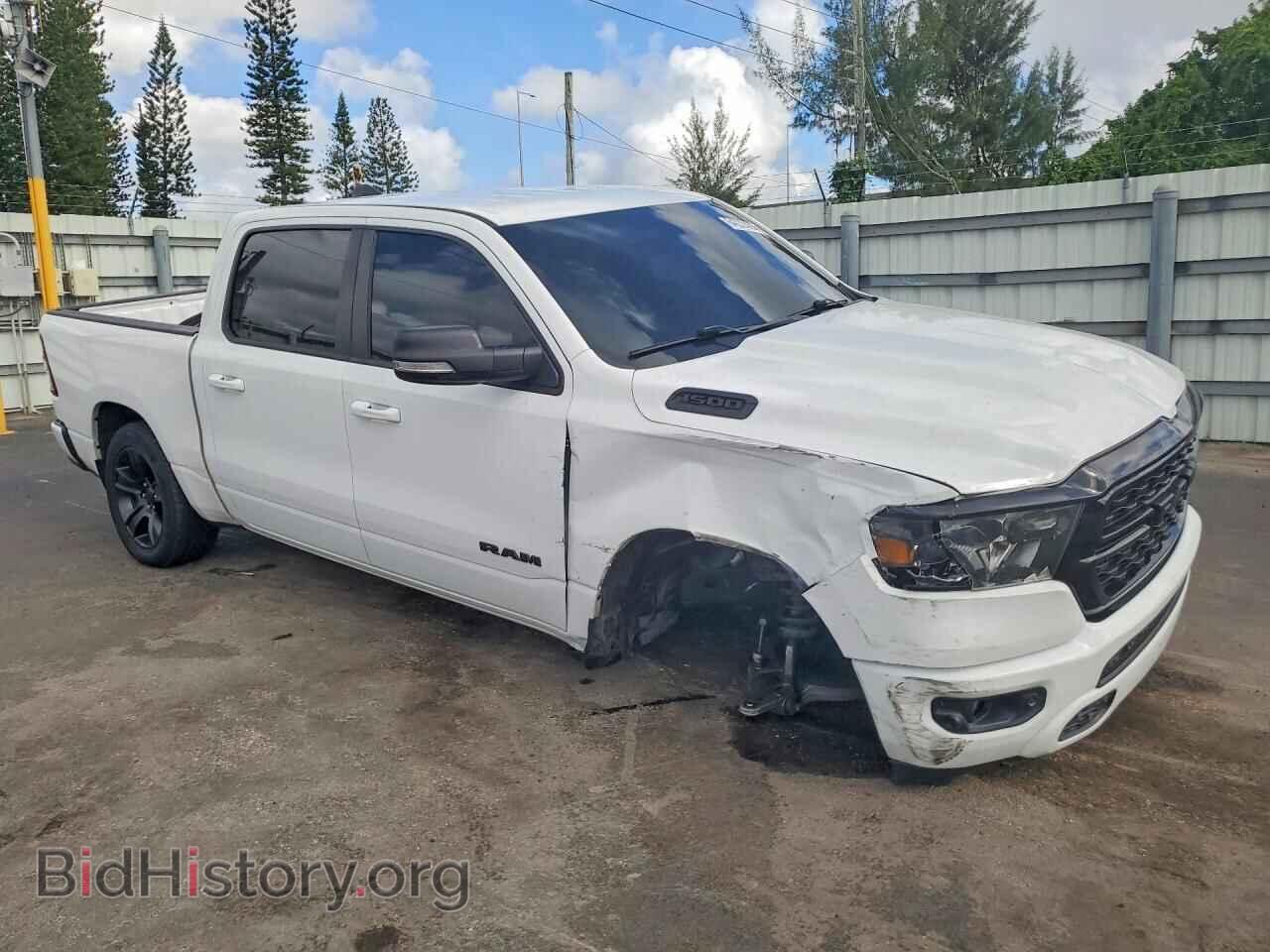 2022 RAM 1500 - VIN: 1C6SRFFTXNN207354 - Фото 4