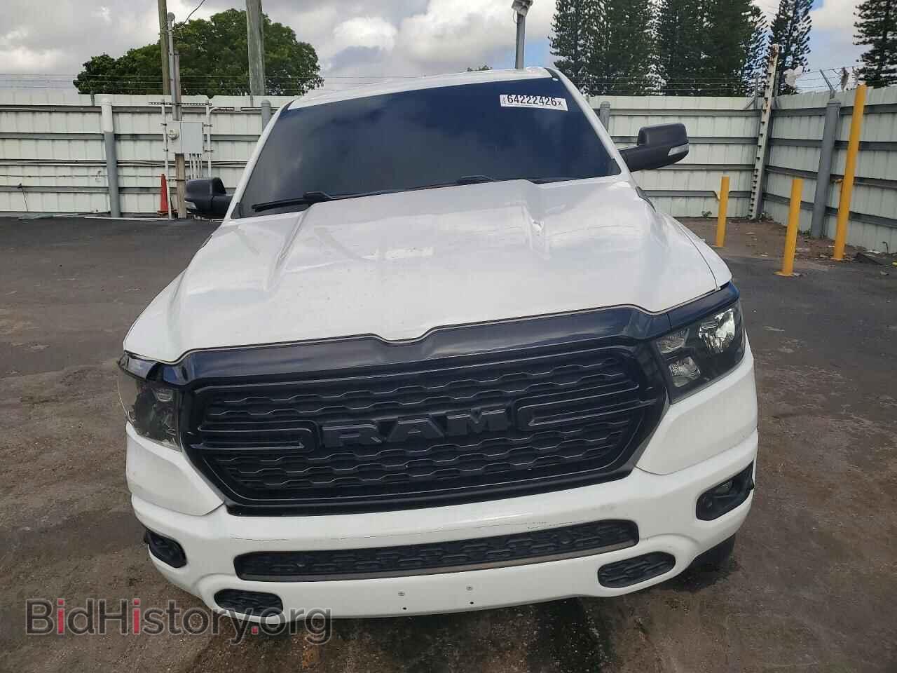2022 RAM 1500 - VIN: 1C6SRFFTXNN207354 - Фото 5