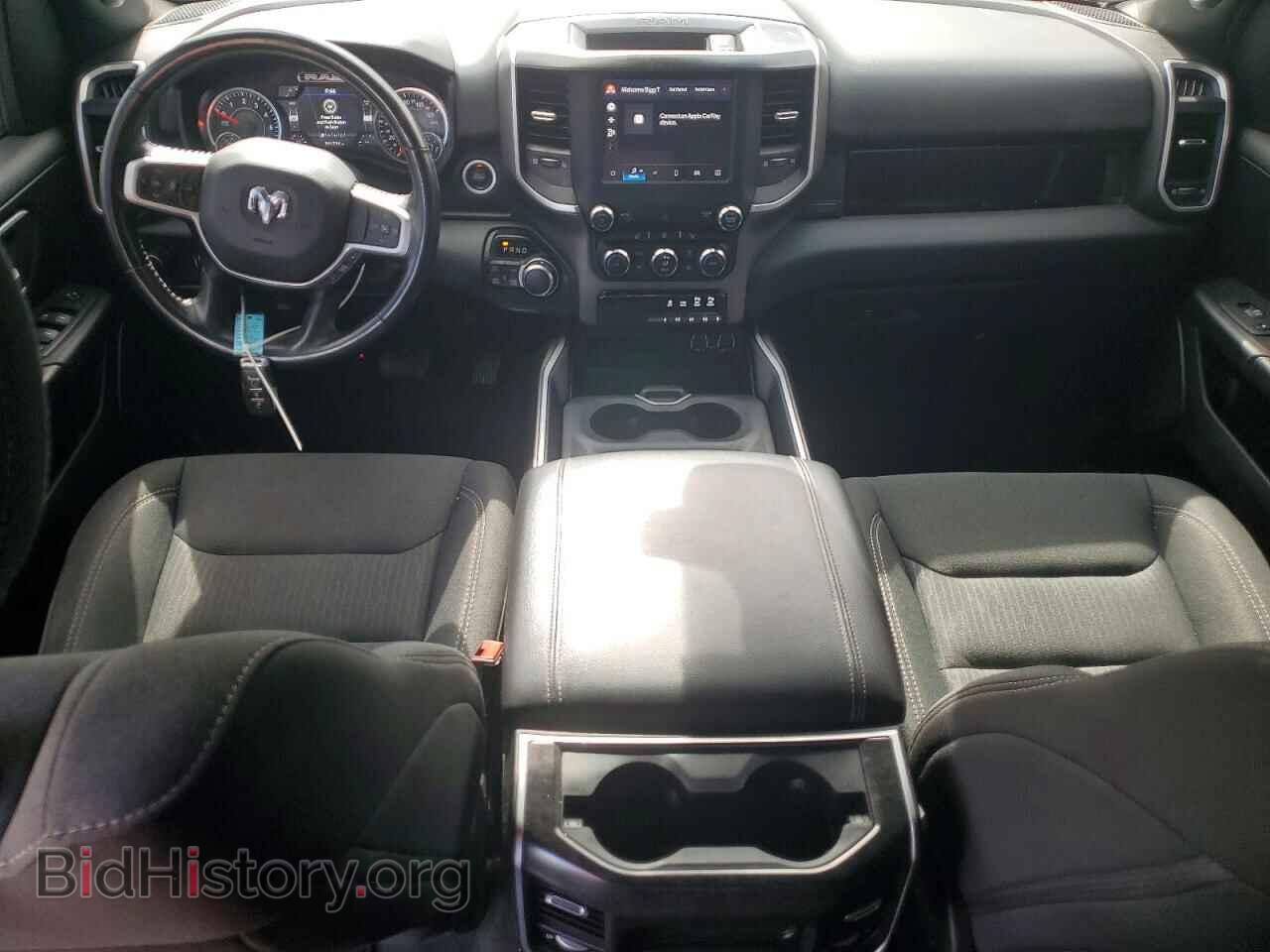 2022 RAM 1500 - VIN: 1C6SRFFTXNN207354 - Фото 8