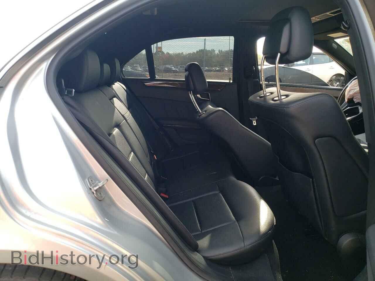 2013 MERCEDES-BENZ E-CLASS - VIN: WDDHF8JB8DA684513 - Фото 6