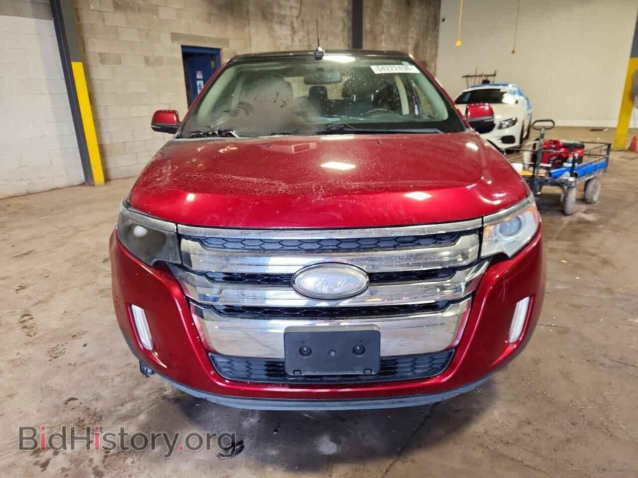 2013 FORD EDGE - VIN: 2FMDK4JC0DBC32352 - Фото 5