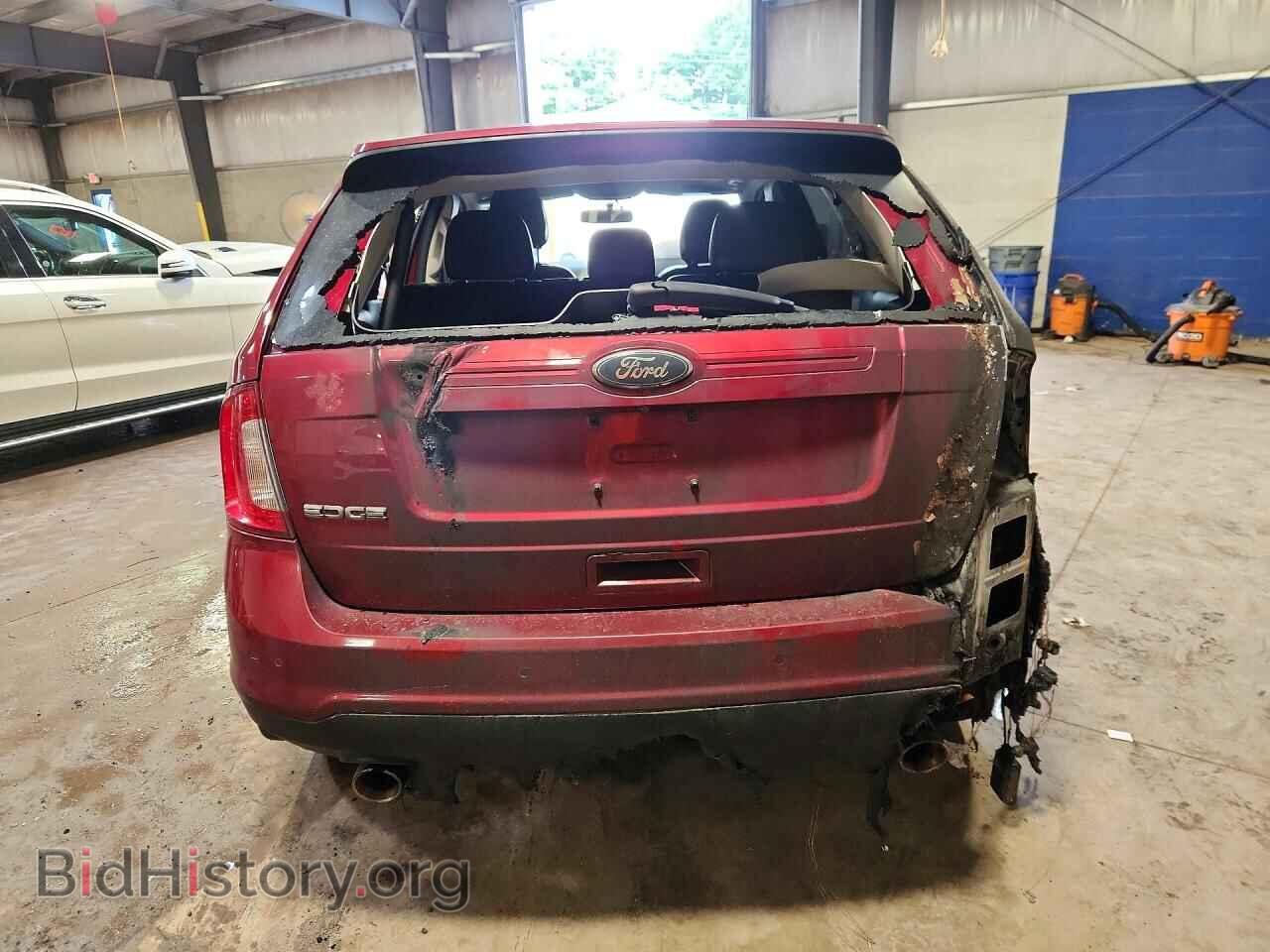 2013 FORD EDGE - VIN: 2FMDK4JC0DBC32352 - Фото 6