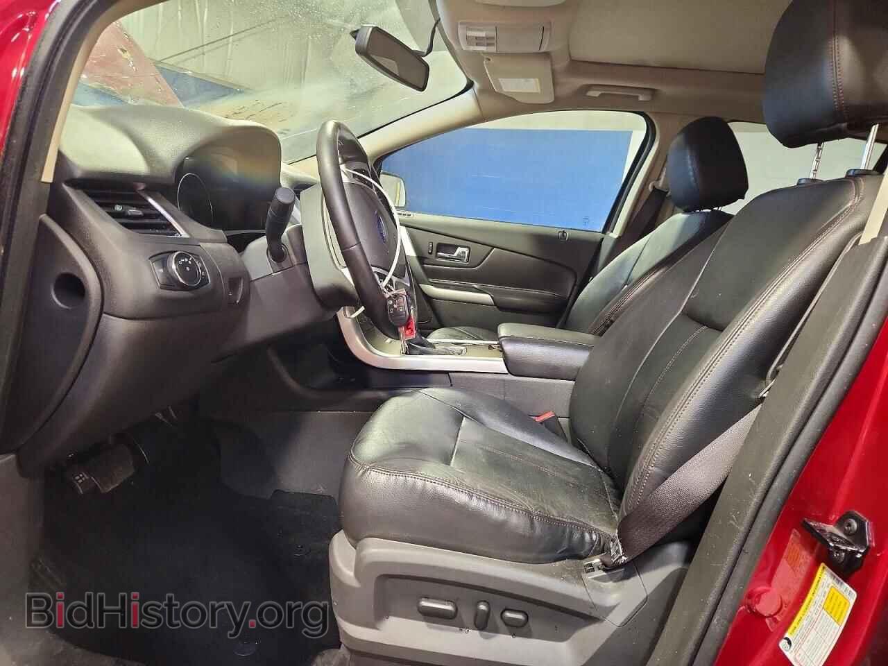 2013 FORD EDGE - VIN: 2FMDK4JC0DBC32352 - Фото 7