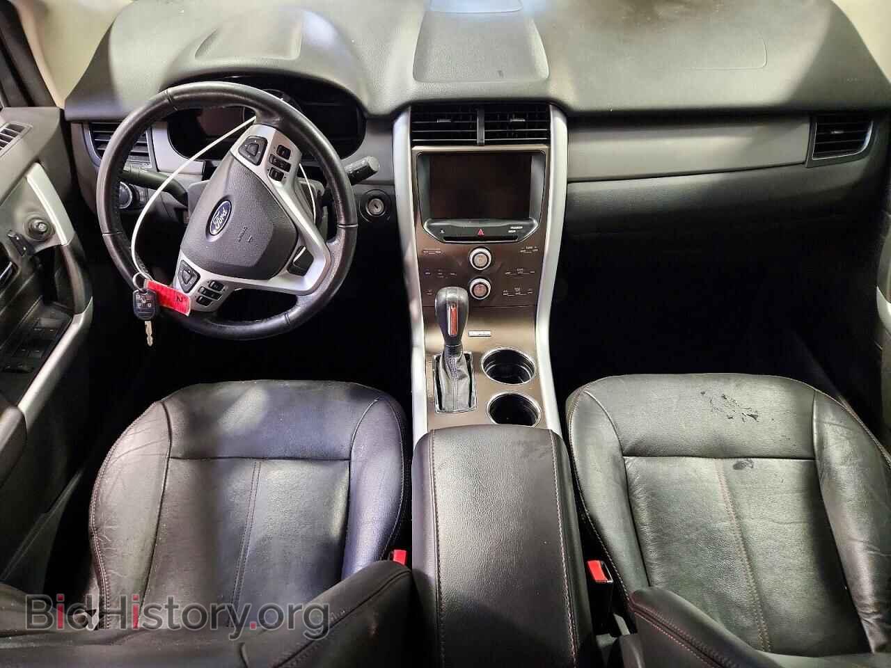 2013 FORD EDGE - VIN: 2FMDK4JC0DBC32352 - Фото 8