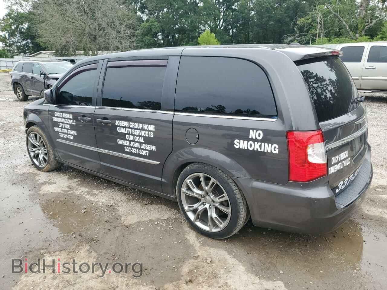 2015 CHRYSLER MINIVAN - VIN: 2C4RC1HGXFR562122 - Photo 2