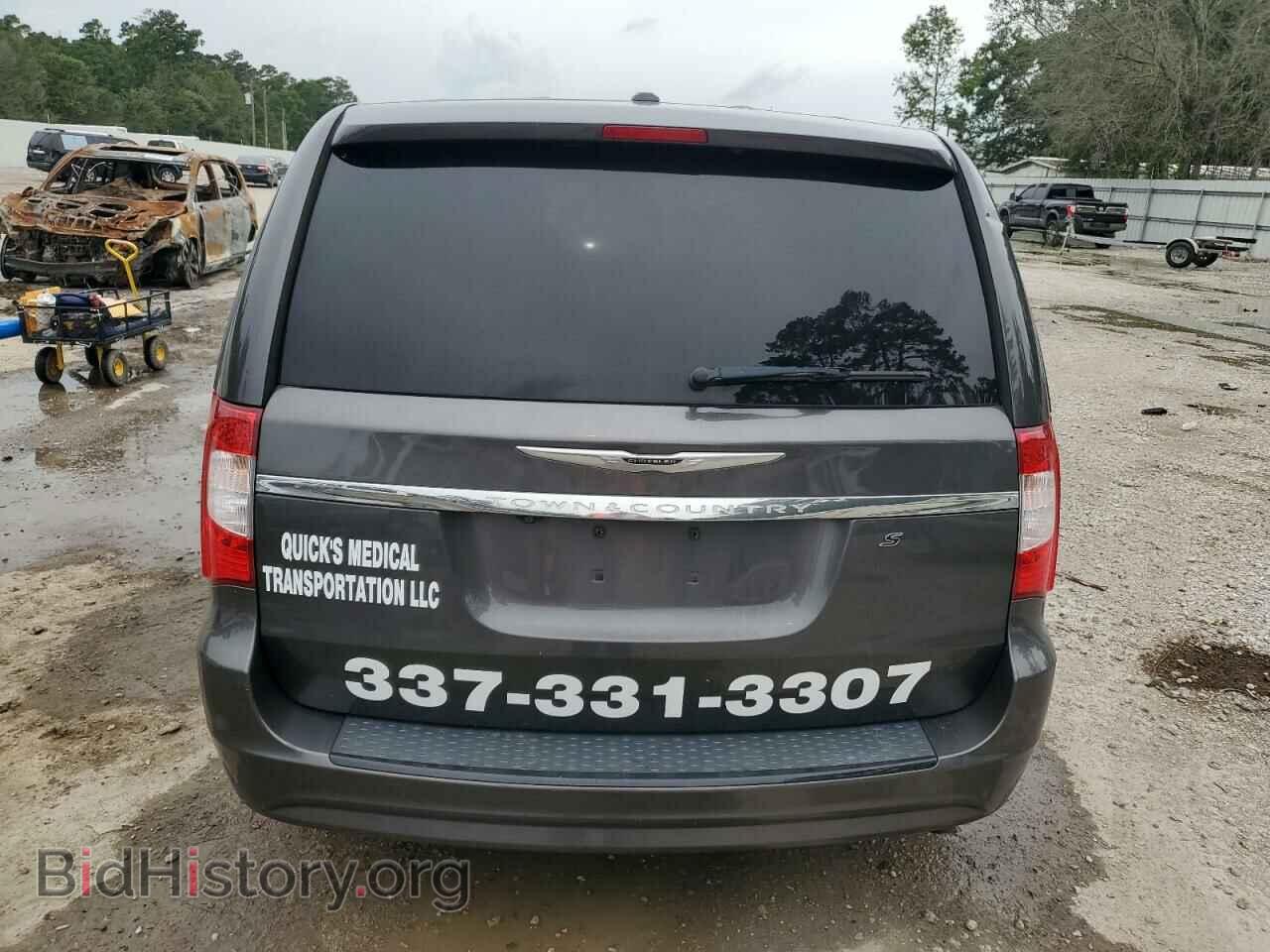2015 CHRYSLER MINIVAN - VIN: 2C4RC1HGXFR562122 - Photo 6