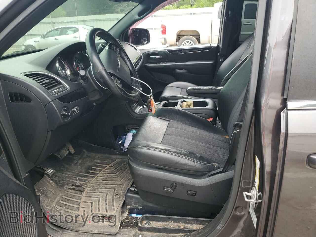 2015 CHRYSLER MINIVAN - VIN: 2C4RC1HGXFR562122 - Photo 7