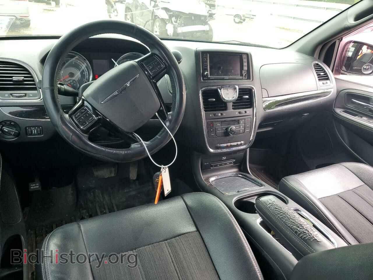 2015 CHRYSLER MINIVAN - VIN: 2C4RC1HGXFR562122 - Photo 8